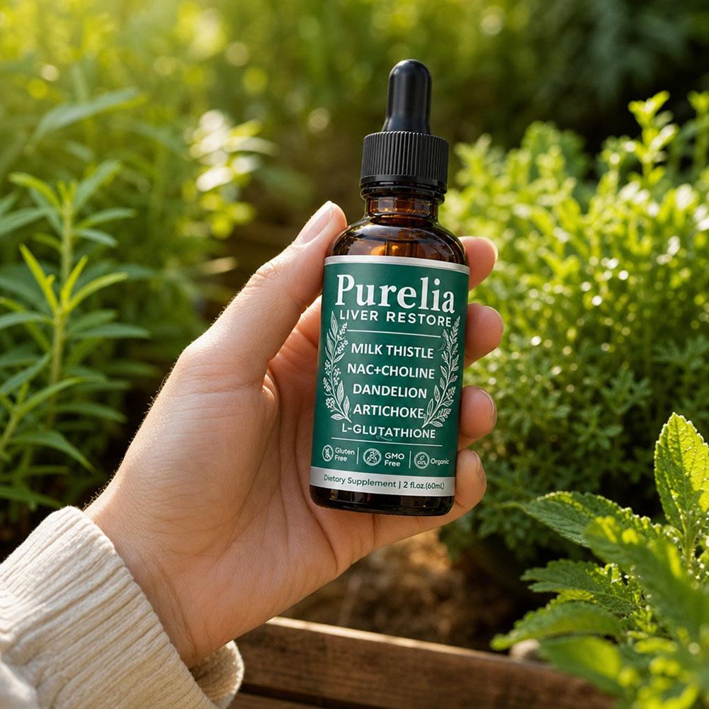 60 مل من قطرات بيريليا السائلة - مراجعة Herbal Wellness Liquid وسعره