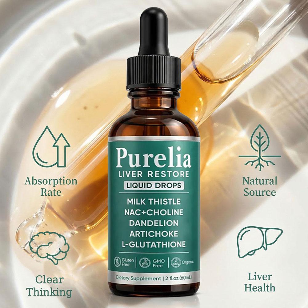 60 مل من قطرات بيريليا السائلة - مراجعة Herbal Wellness Liquid وسعره