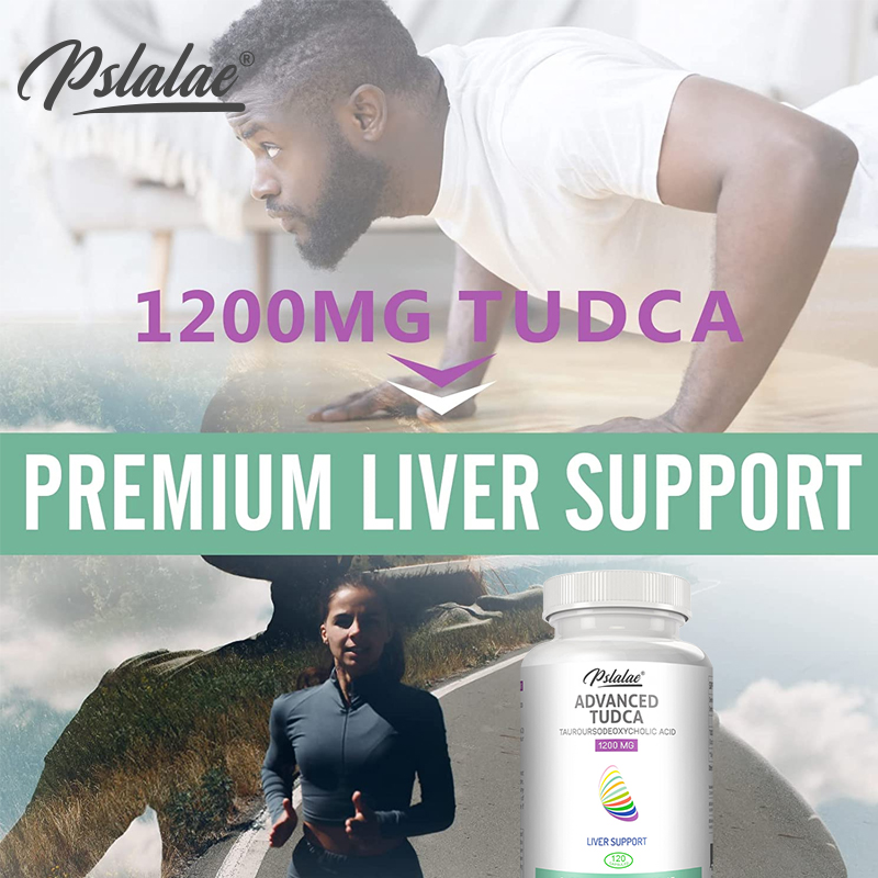 كبسولات كبد TUDCA - تدعم صحة ا - مراجعة Milk Thistle Silymarin وسعره