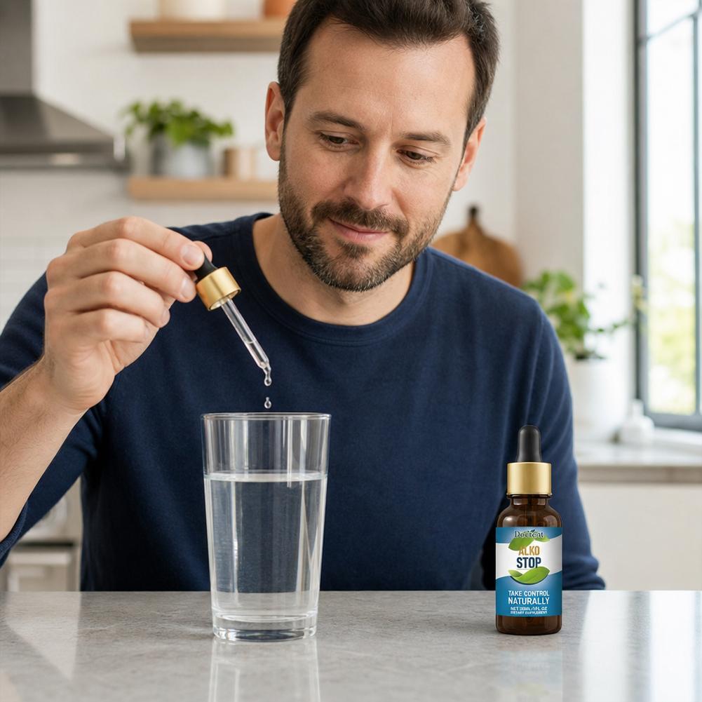 قطرات سائلة عشبية طبيعية 30 مل - مراجعة Herbal Wellness Liquid وسعره