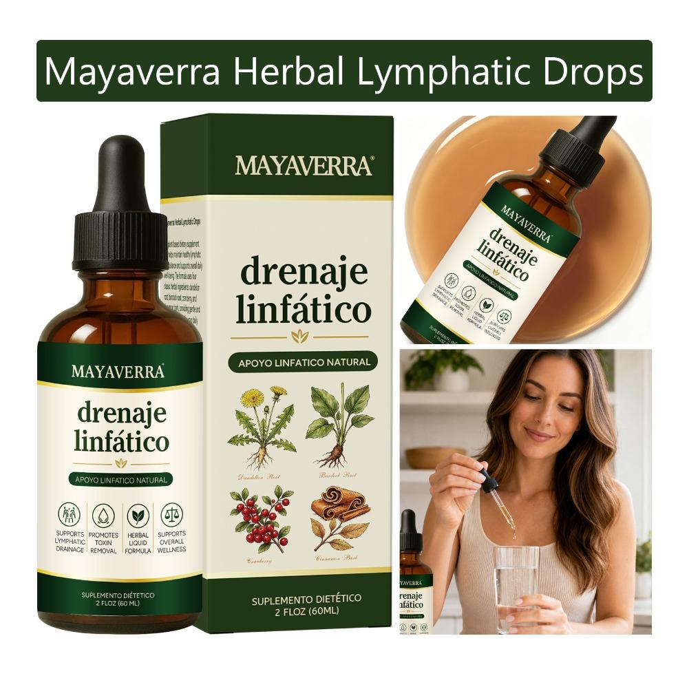 قطرات دموع الليمفاوية للتصريف، - مراجعة Herbal Wellness Liquid وسعره