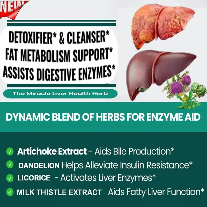 كبسولات الكبد ألفالفا والهندبا - مراجعة Milk Thistle Silymarin وسعره
